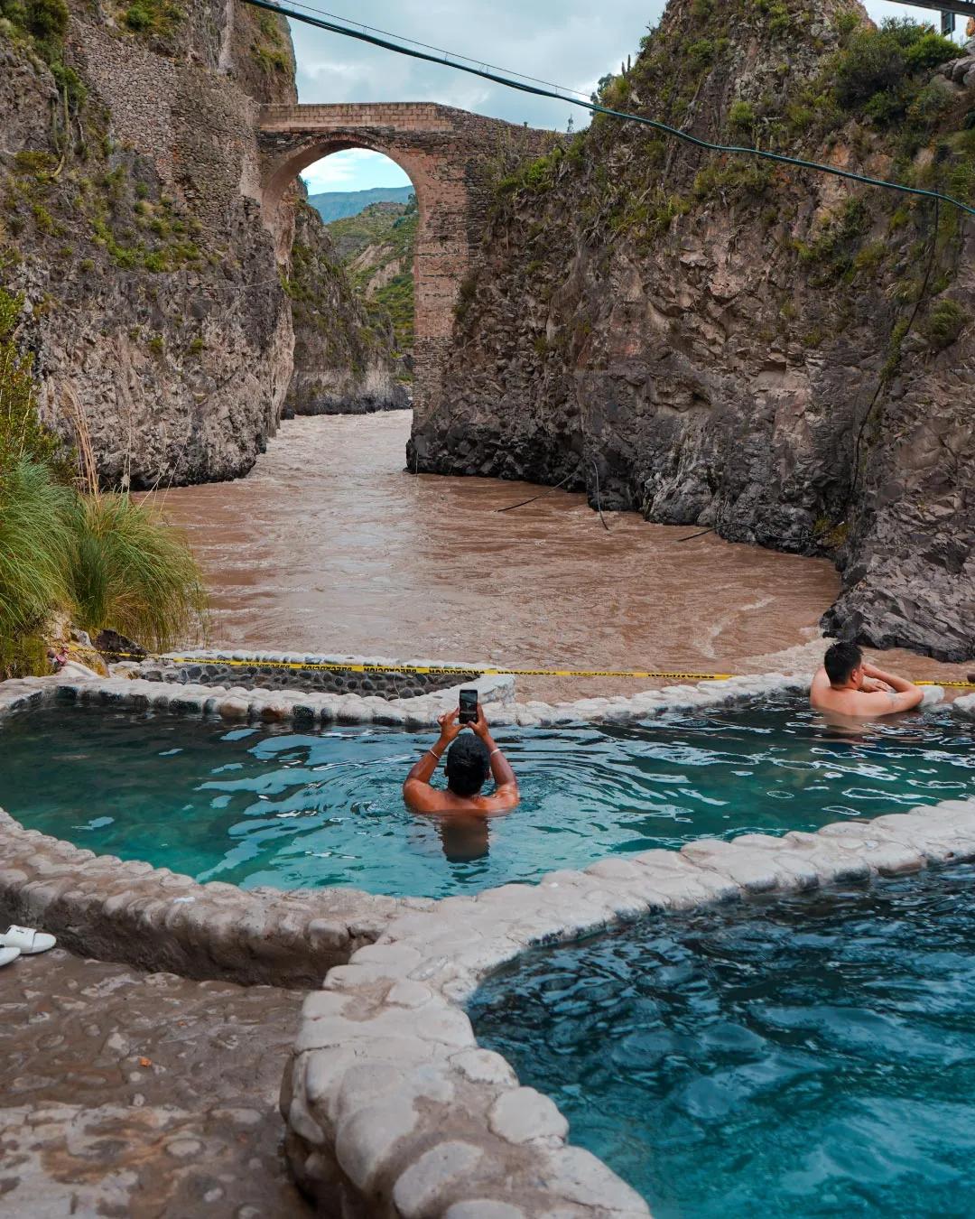 Private Colca Canyon Full Day Tour: Cruz del Condor & High Andes — photo 11
