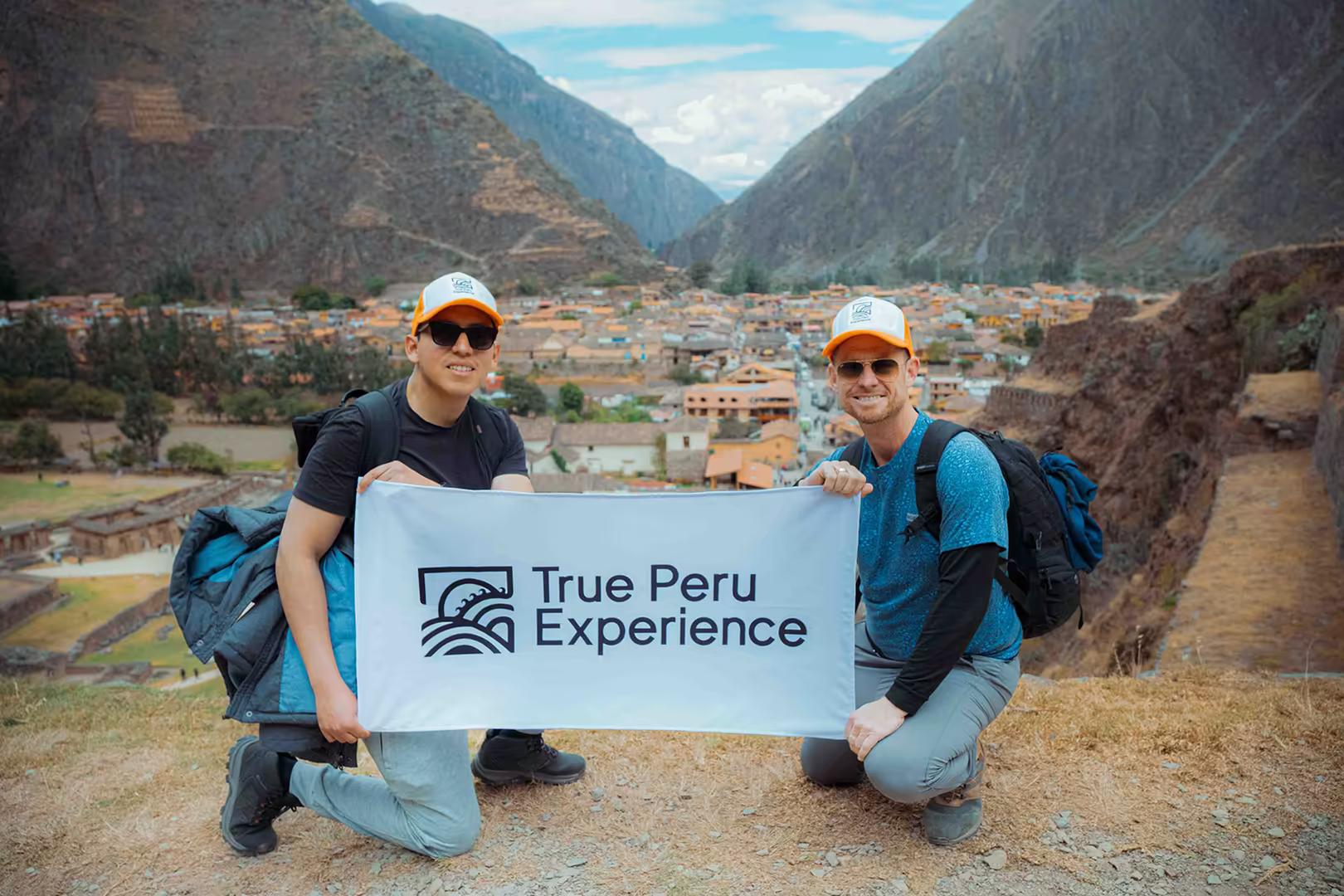Private Sacred Valley Classic Tour: Inca Ruins, Markets & Andean Culture — photo 15
