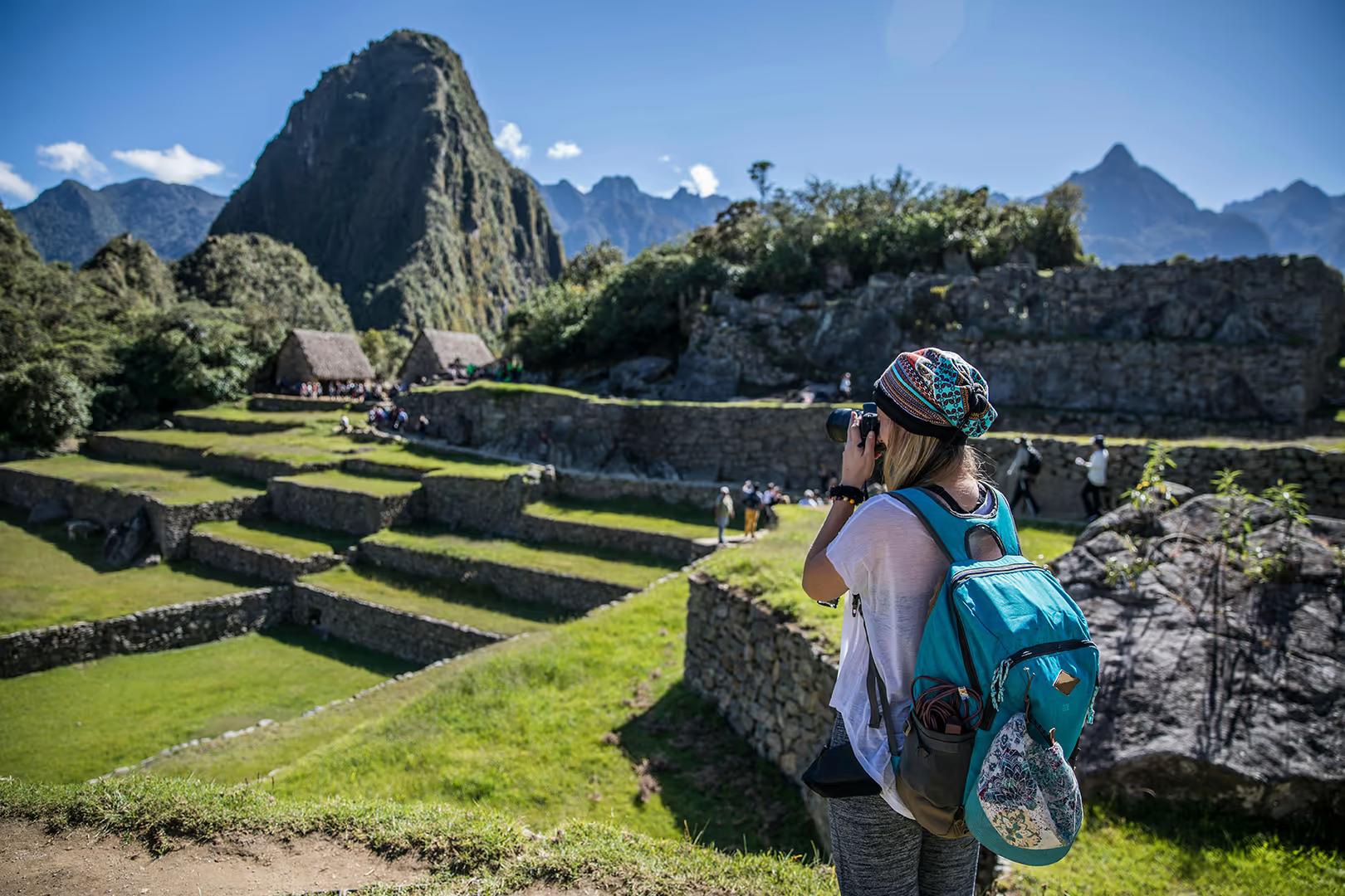 Machu Picchu Full Day — photo 17