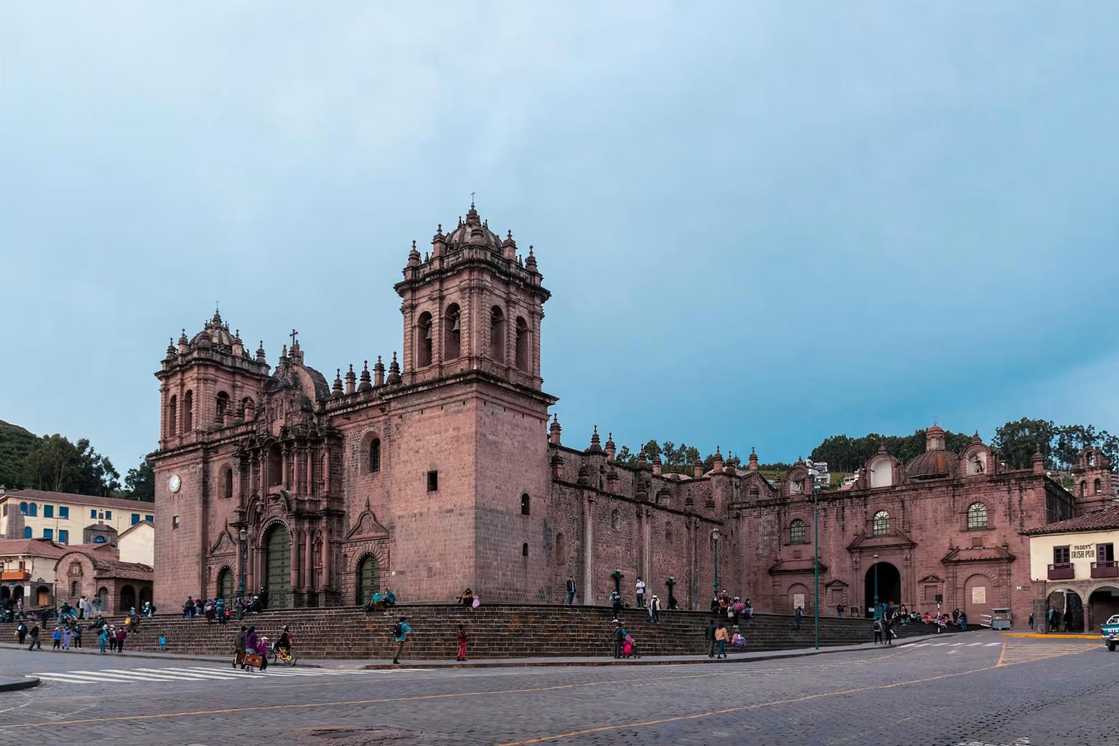 Private Cusco City Tour: Inca Ruins & Colonial History Half-Day Experience — photo 5