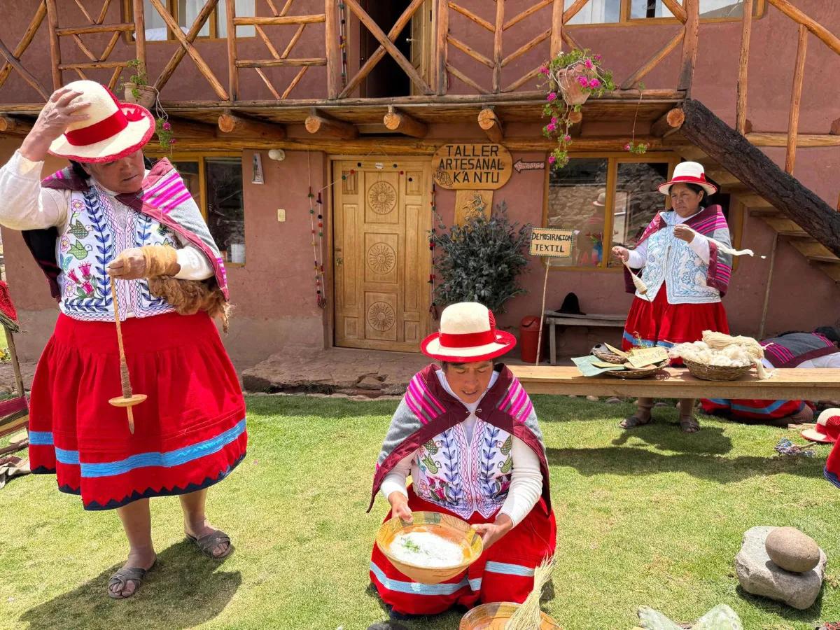 Complete 7-Day Living the Andes — photo 9