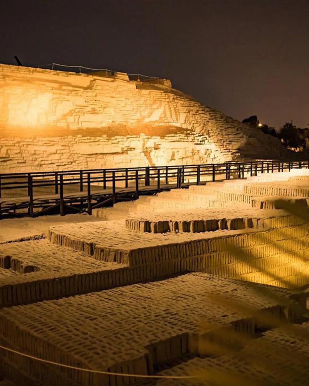 Huaca Pucllana & Gourmet Dinner — photo 6