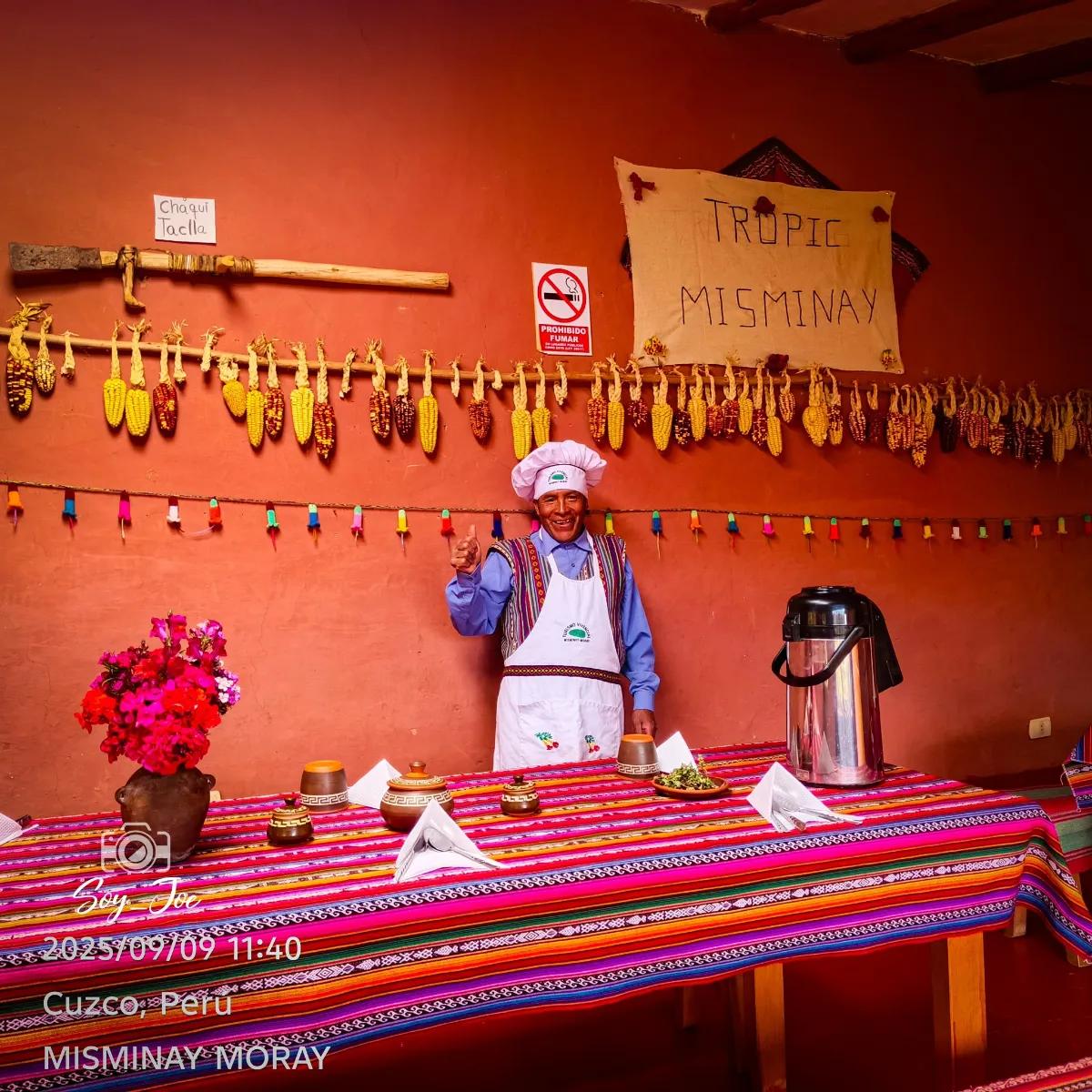 Misminay & Maras Cultural Immersion — photo 2