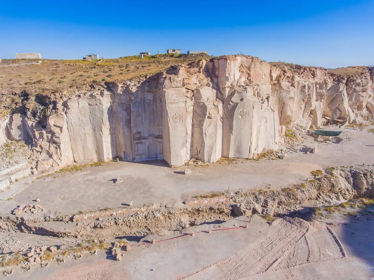 Private Sillar Route Tour: Añashuayco Quarry & Culebrillas Canyon — photo 4