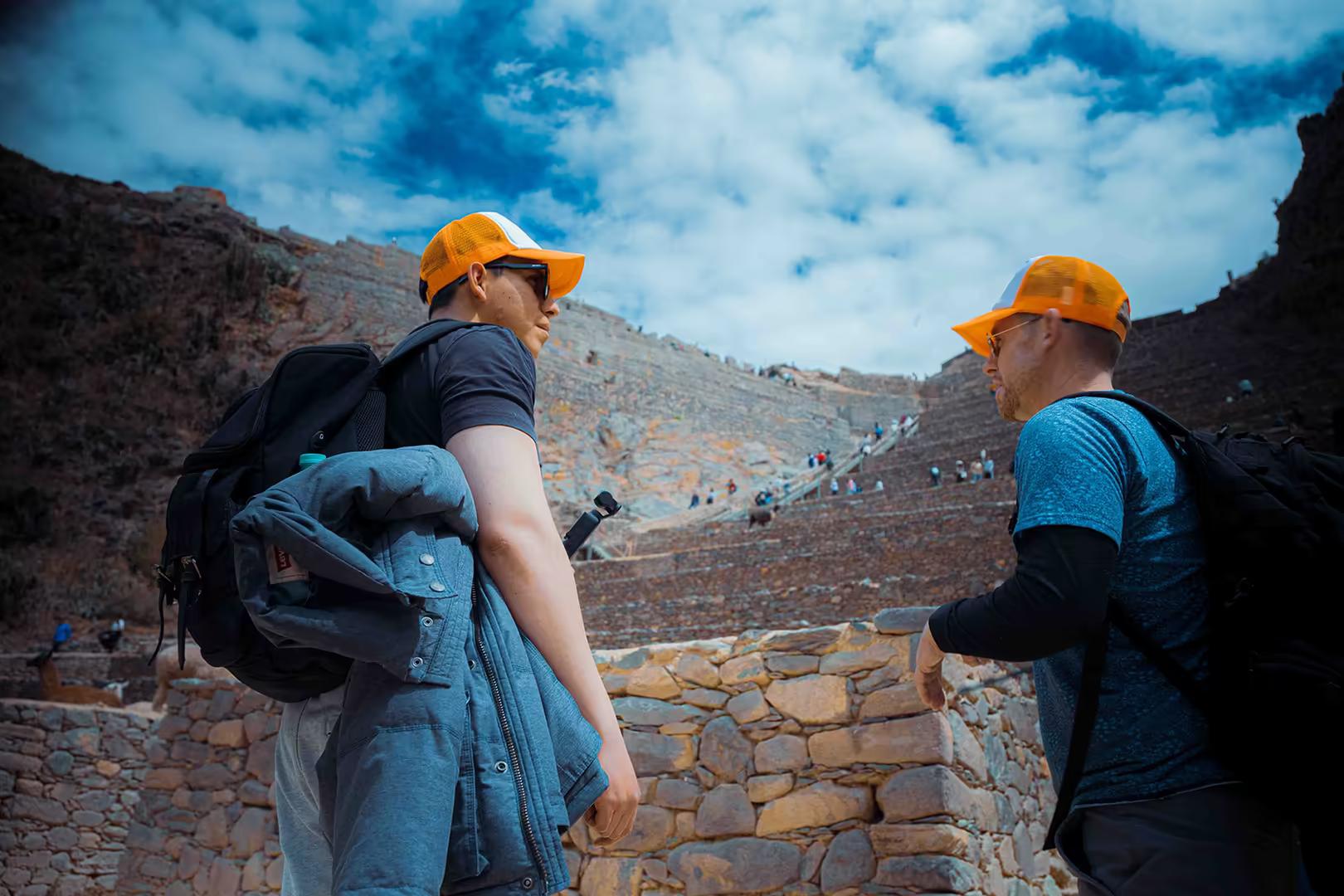 Private Sacred Valley Classic Tour: Inca Ruins, Markets & Andean Culture — photo 12
