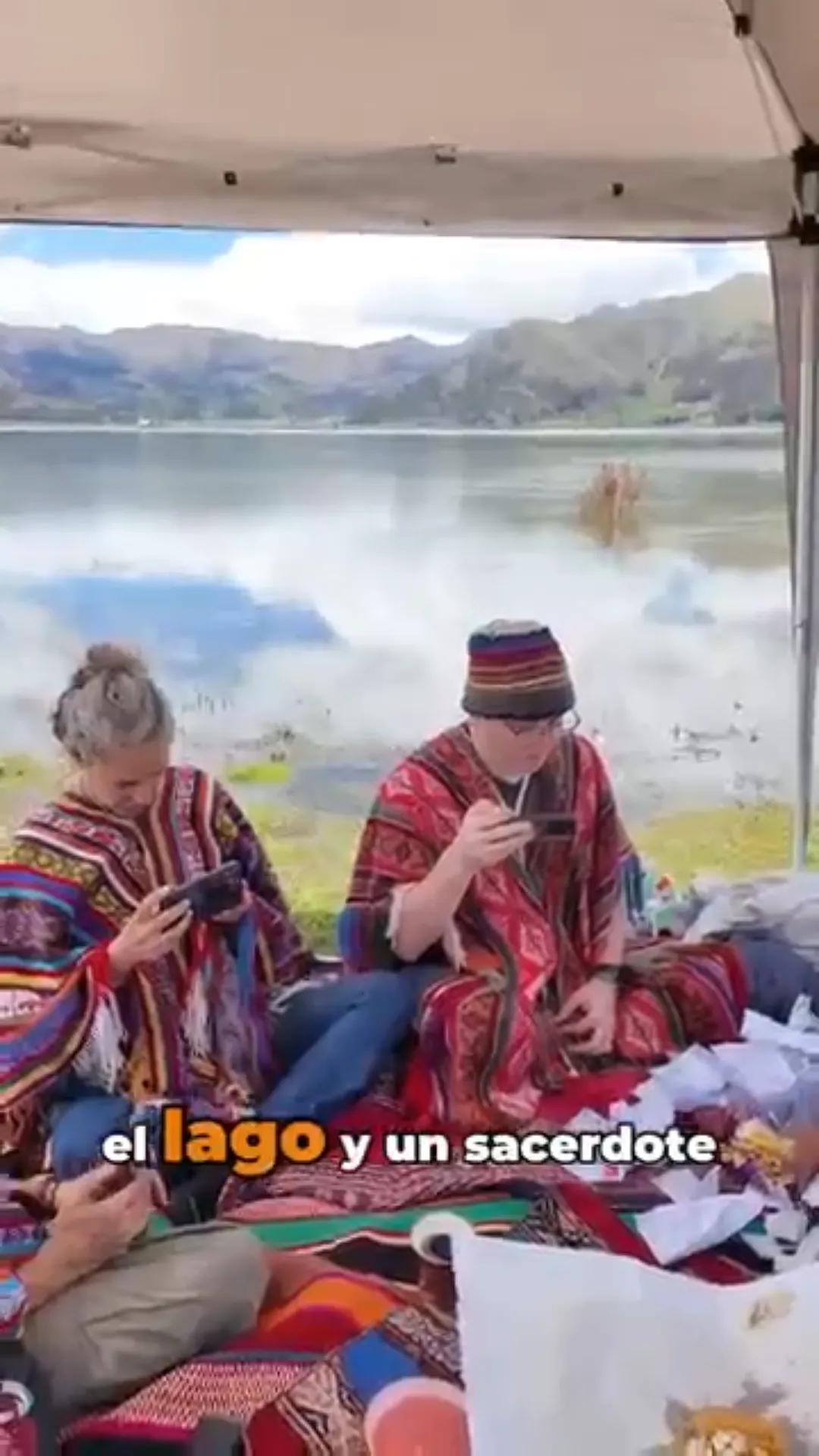 Mother Earth Tribute Ceremony — photo 10