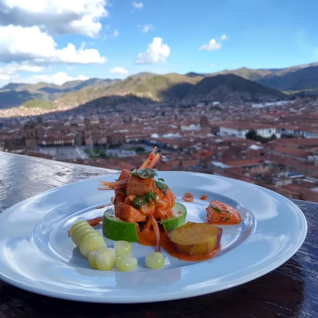 Cusco Culinary Experience: San Pedro Market & Andean Cooking Class (Half-Day) — photo 4