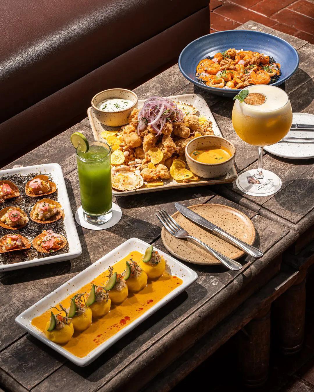 Huaca Pucllana & Gourmet Dinner