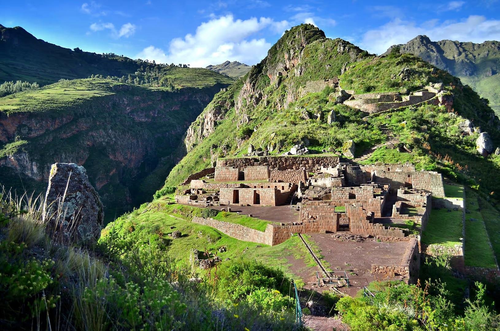 Complete 7-Day Living the Andes — photo 22