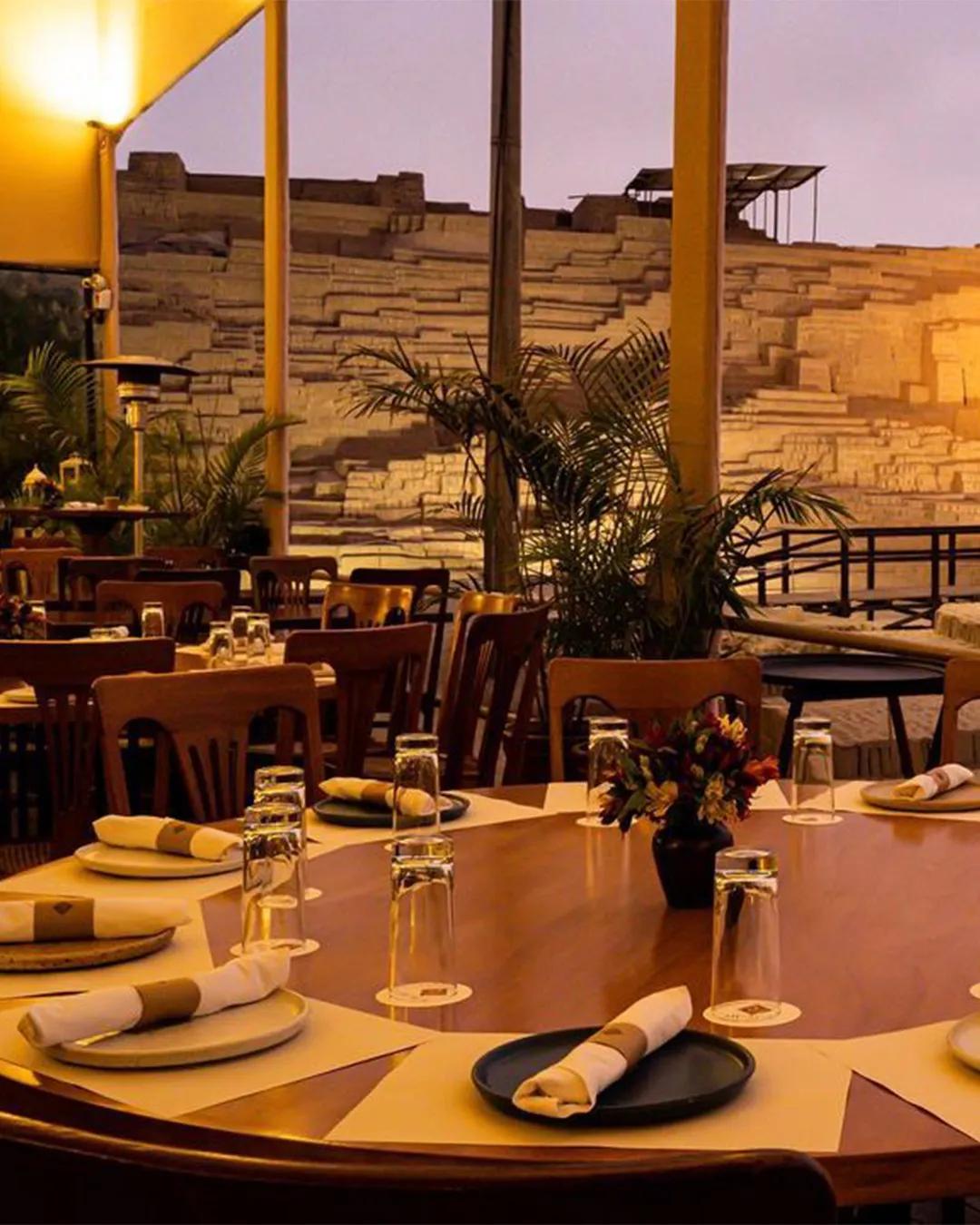 Huaca Pucllana & Gourmet Dinner — photo 2