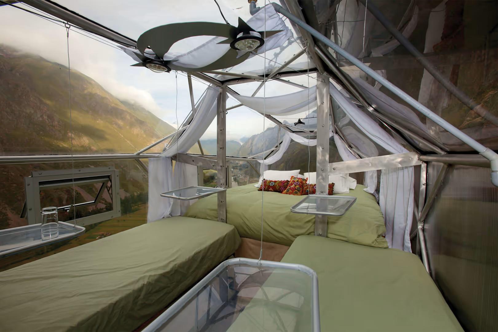 Sky Lodge Lunch – Adventure Dining at Altitude — photo 3