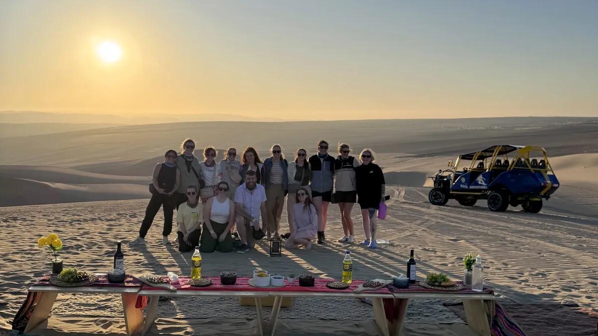 Huacachina Desert Glamping & Pisco Tasting — photo 4