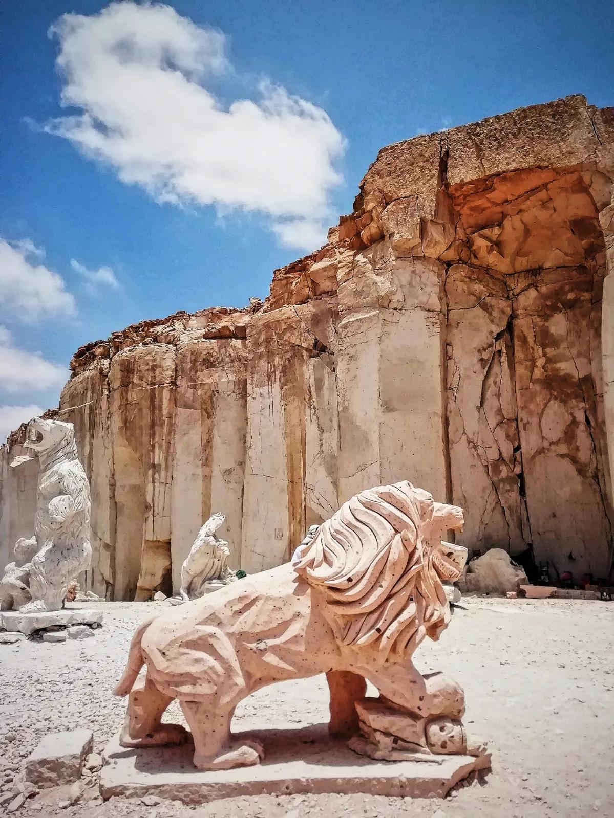 Private Sillar Route Tour: Añashuayco Quarry & Culebrillas Canyon