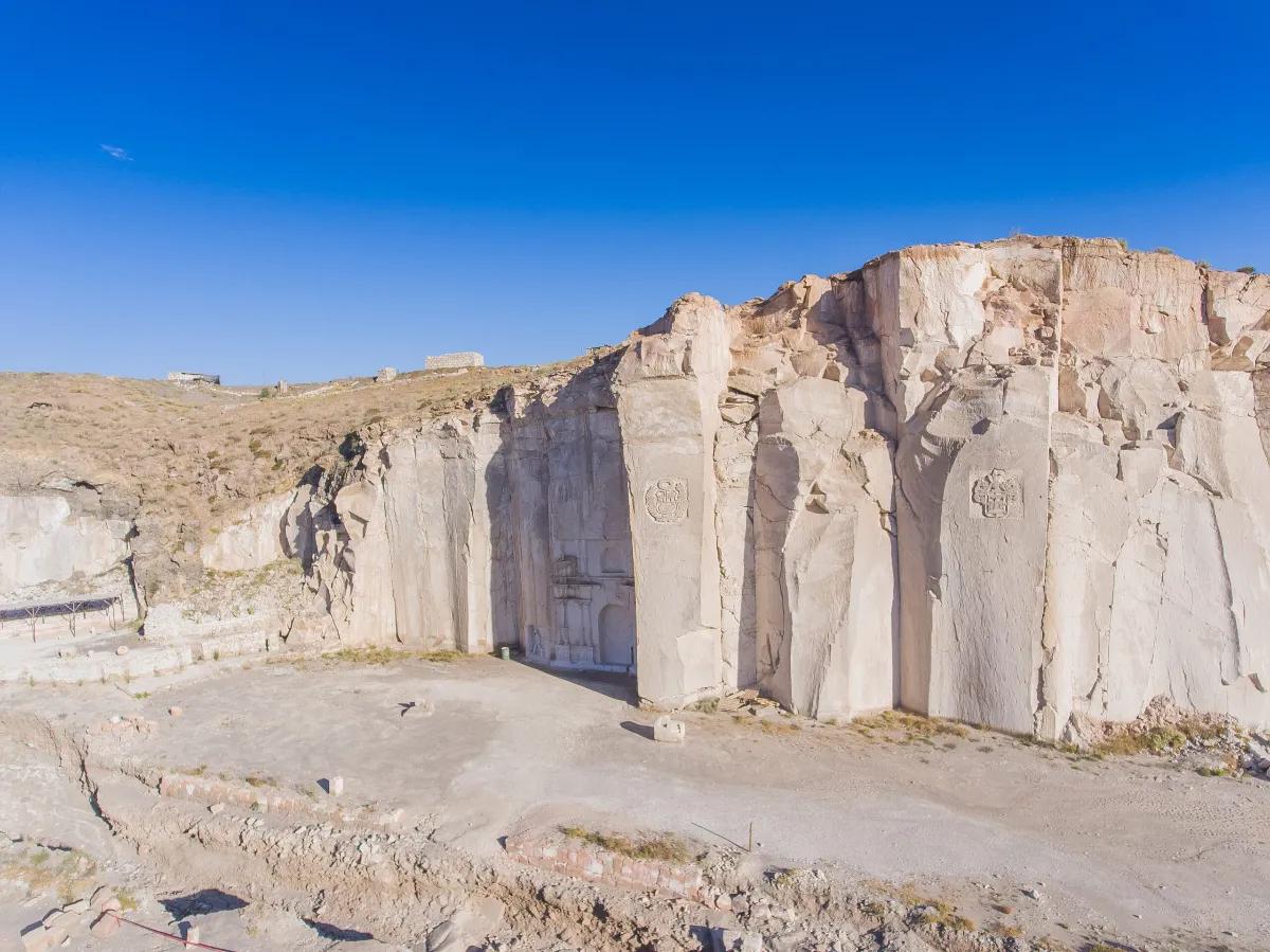 Private Sillar Route Tour: Añashuayco Quarry & Culebrillas Canyon — photo 12