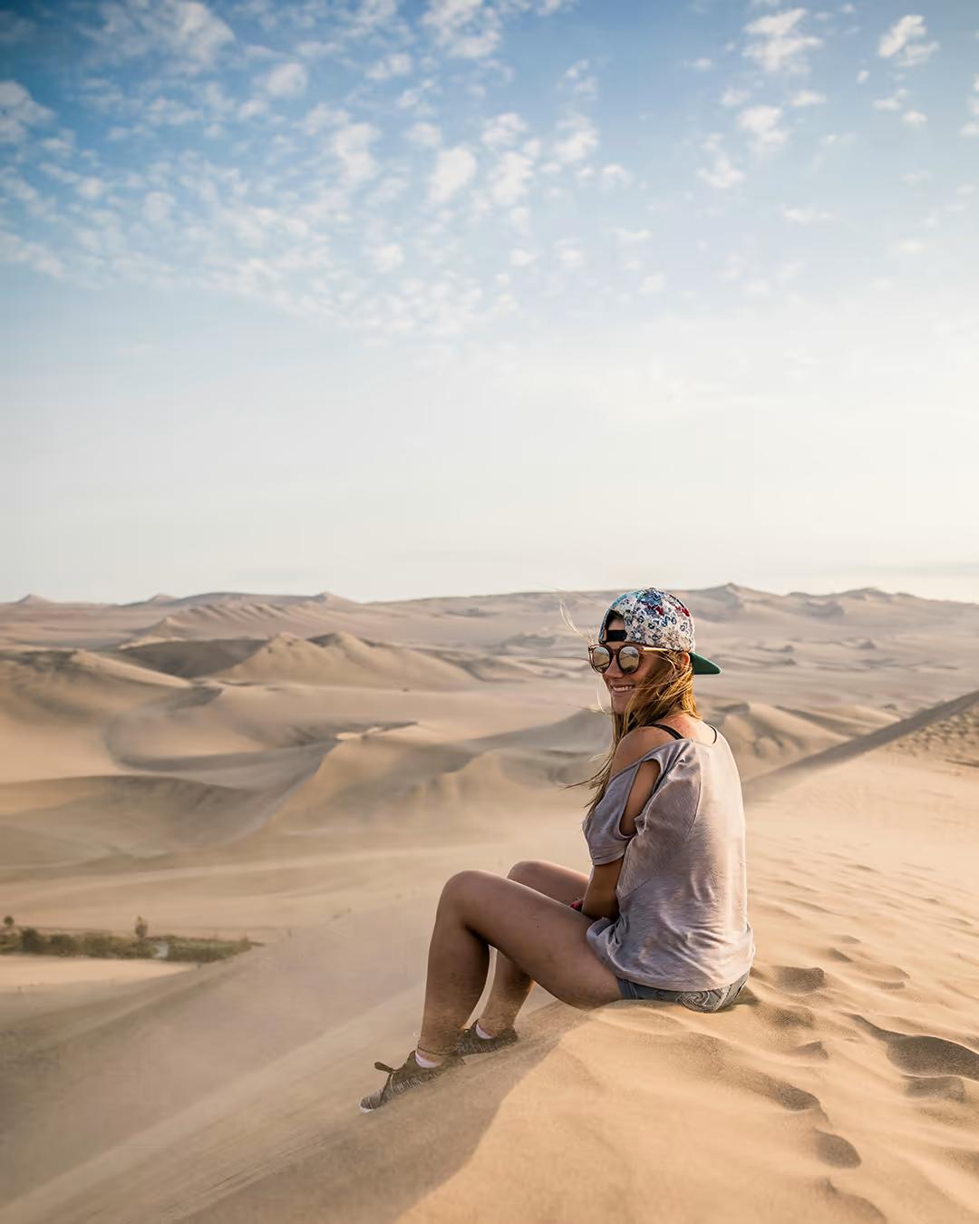 Private Paracas & Huacachina 2-Day Tour: Wildlife, Dunes & Vineyards Escape — photo 10