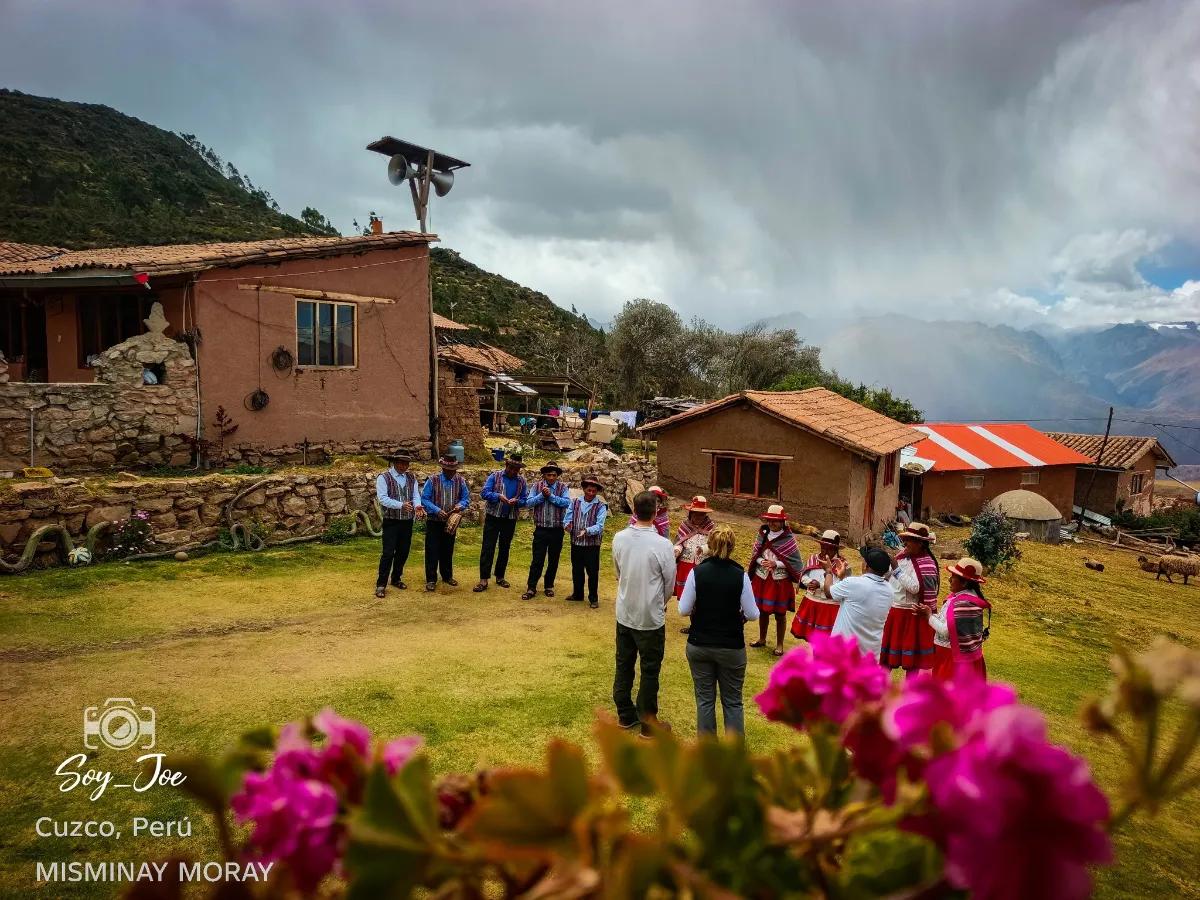 Misminay & Maras Cultural Immersion