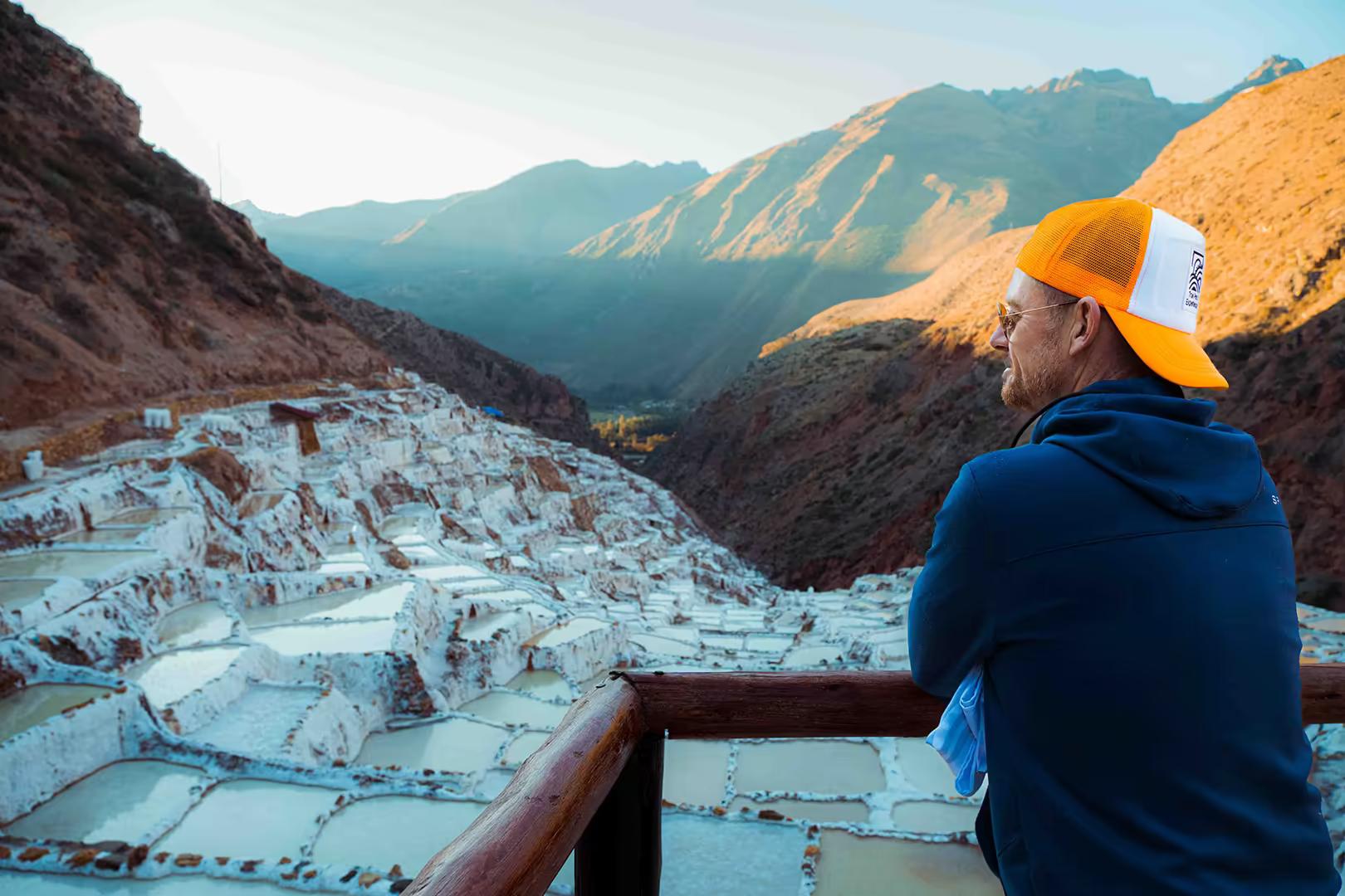 Sacred Valley Escape: Maras, Moray & Mountain View Picnic — photo 14