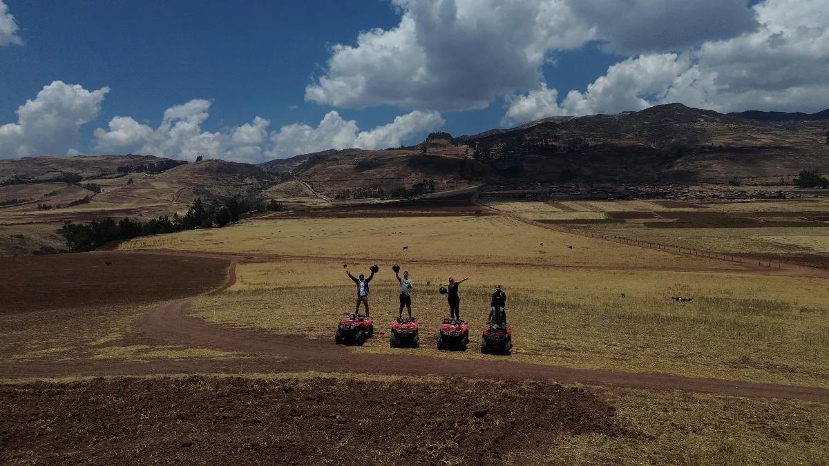 Sacred Valley ATV & Exclusive Picnic — photo 14