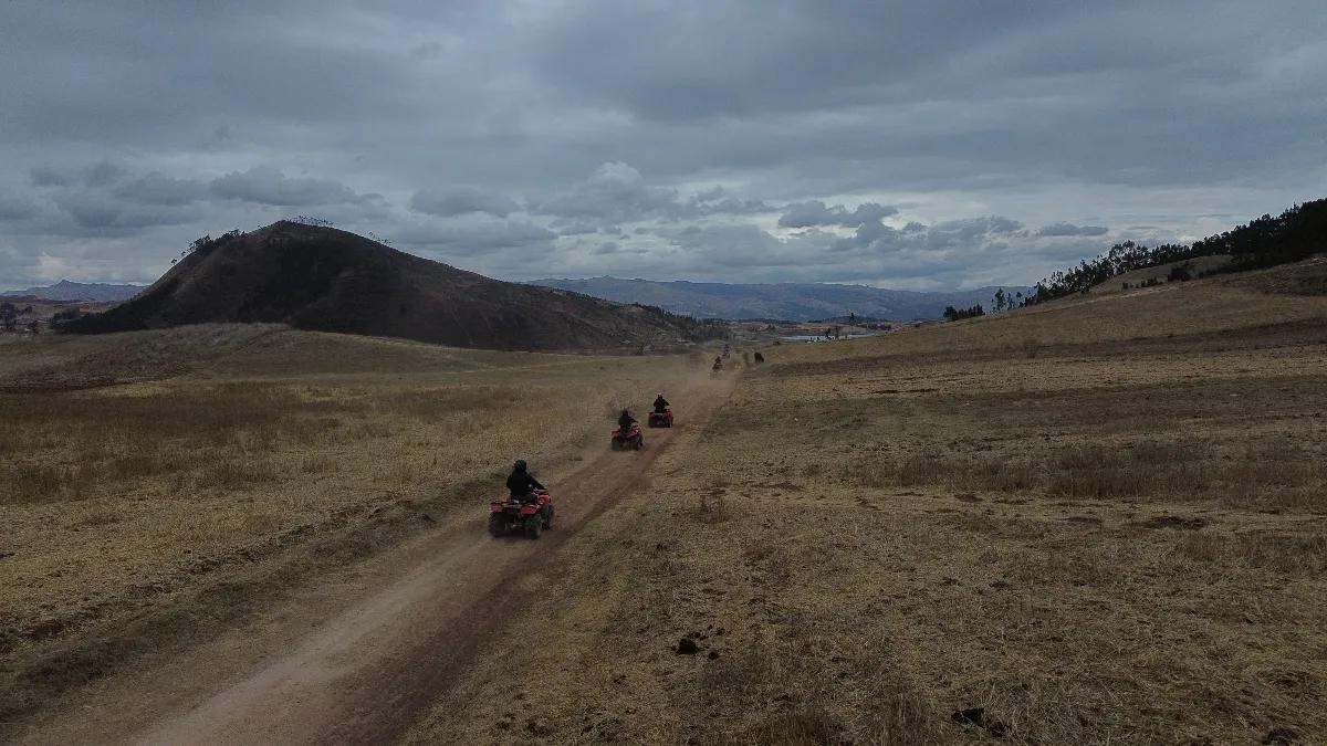 Sacred Valley ATV & Exclusive Picnic — photo 12