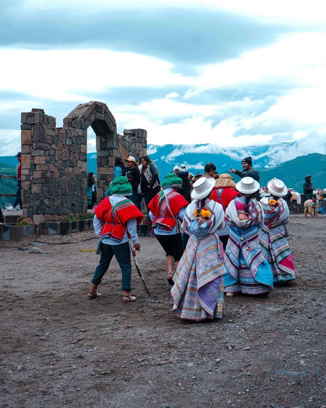 Private Colca Canyon Full Day Tour: Cruz del Condor & High Andes — photo 9