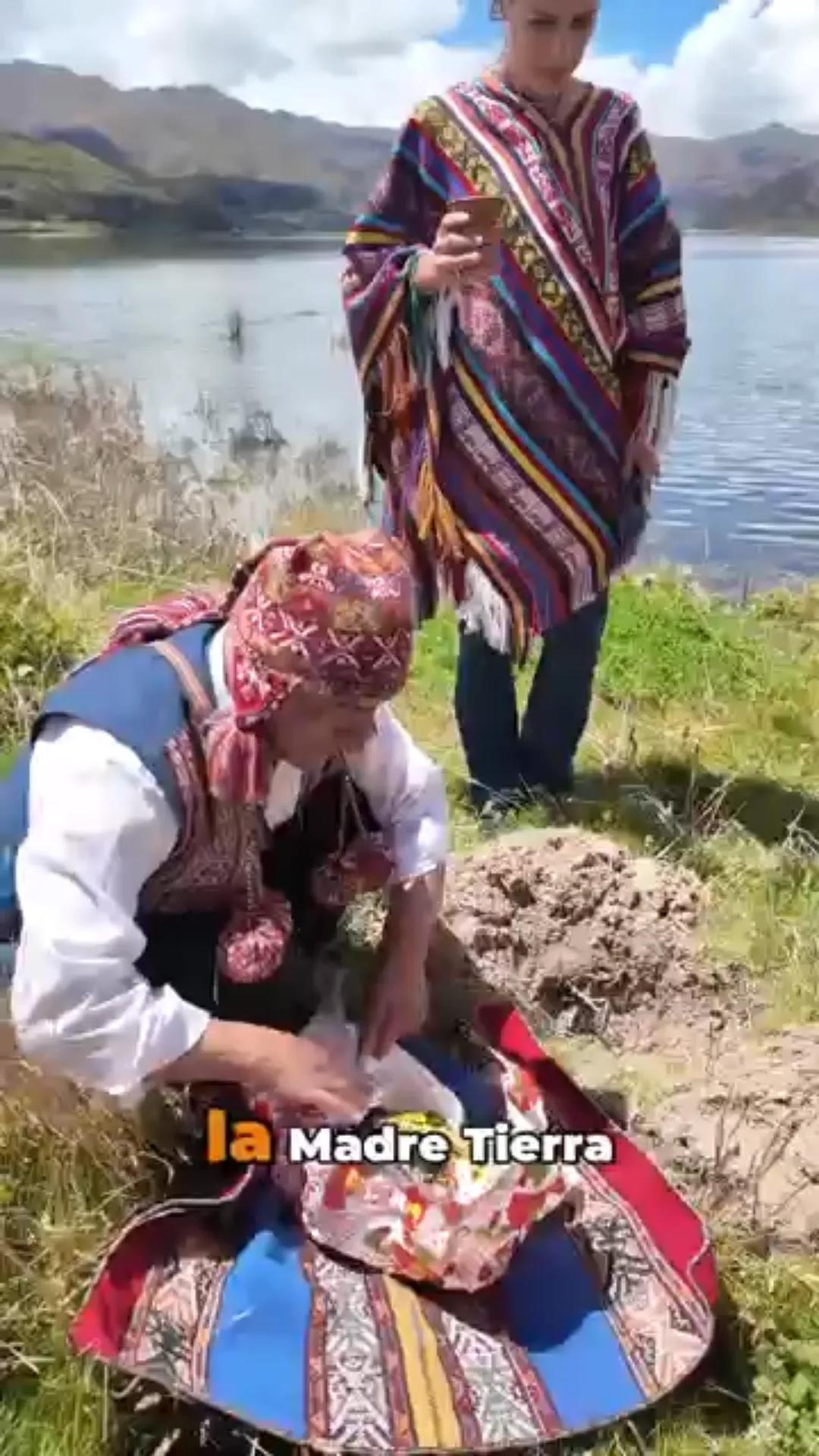 Mother Earth Tribute Ceremony — photo 11