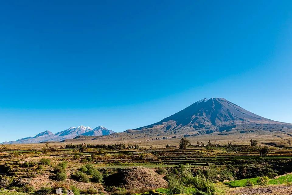 Private Salinas Salt Lagoon Tour: High Altitude Wildlife & Volcanoes — photo 10