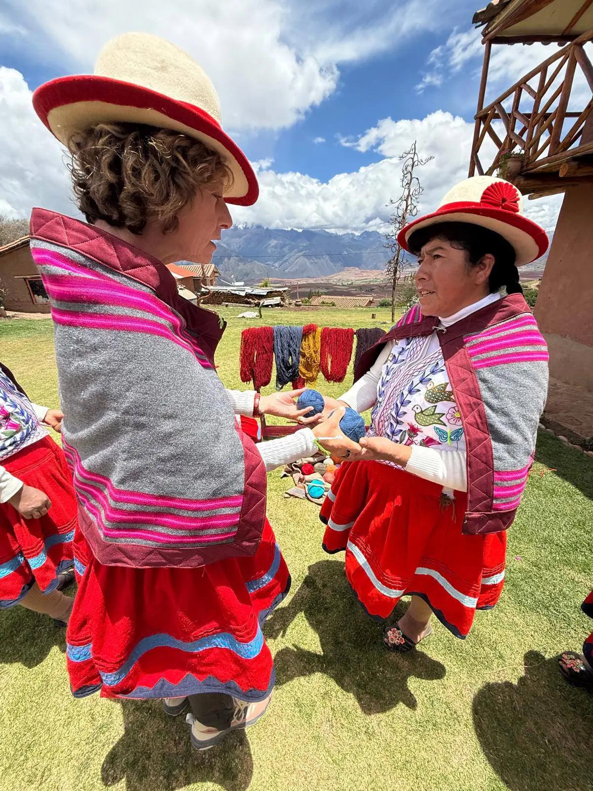Complete 7-Day Living the Andes — photo 7