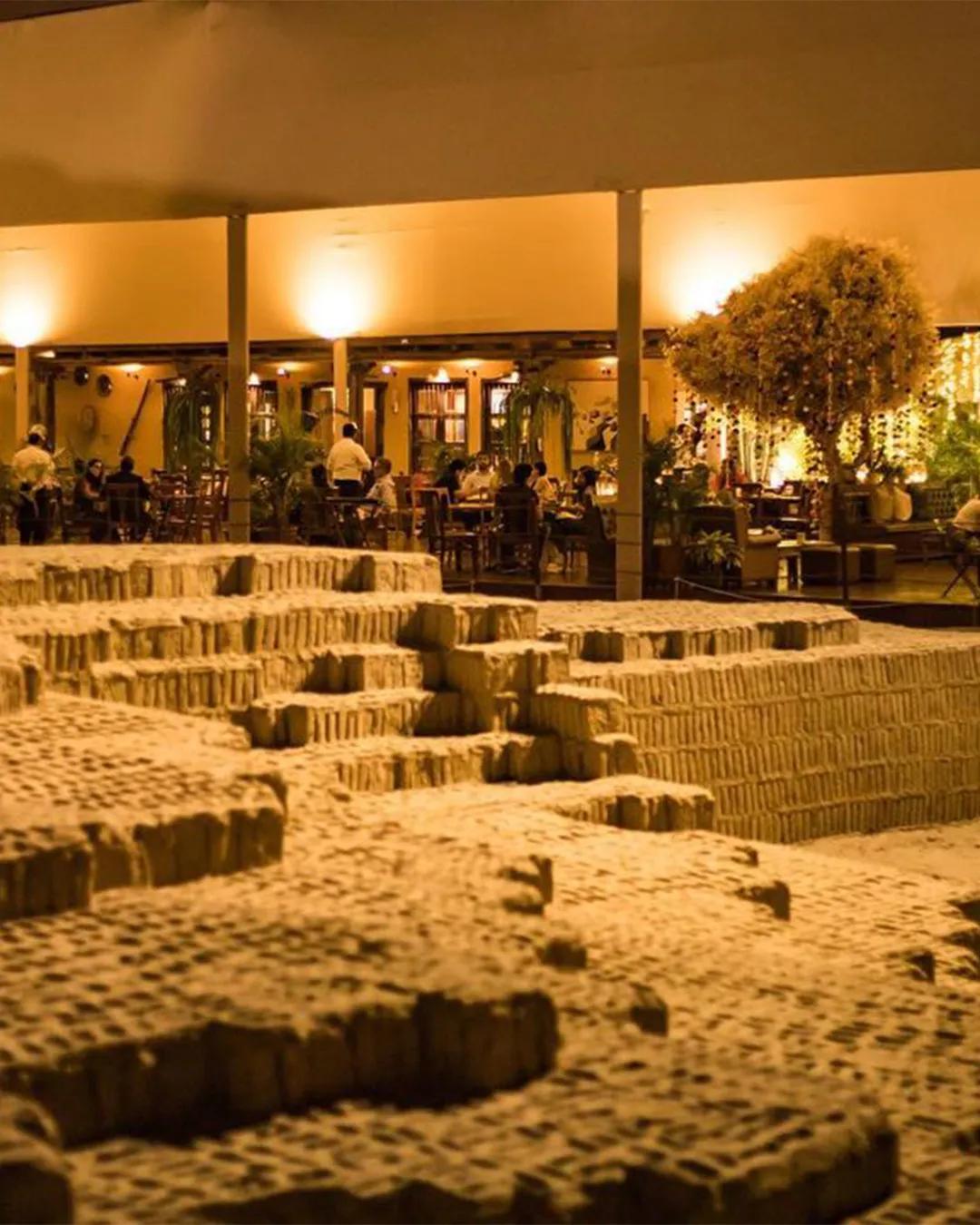 Huaca Pucllana & Gourmet Dinner — photo 5