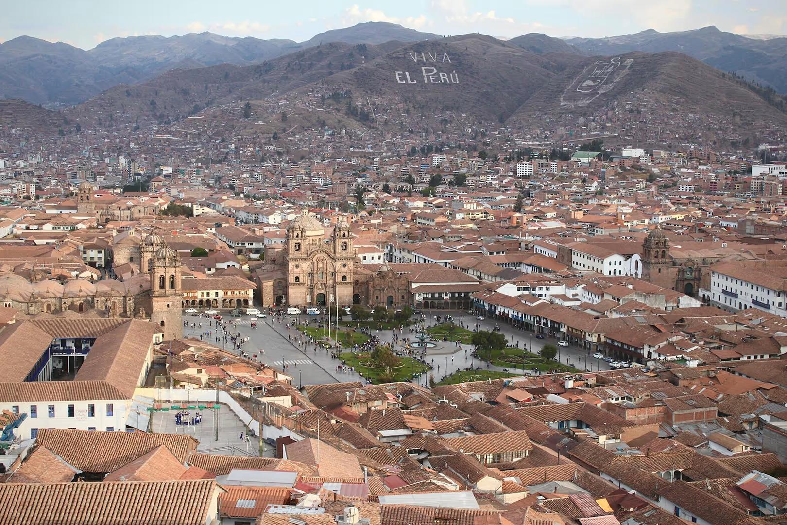 Private Cusco City Tour: Inca Ruins & Colonial History Half-Day Experience — photo 11