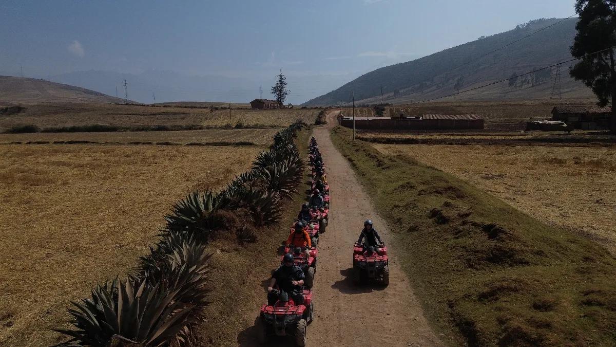 Sacred Valley ATV & Exclusive Picnic — photo 15