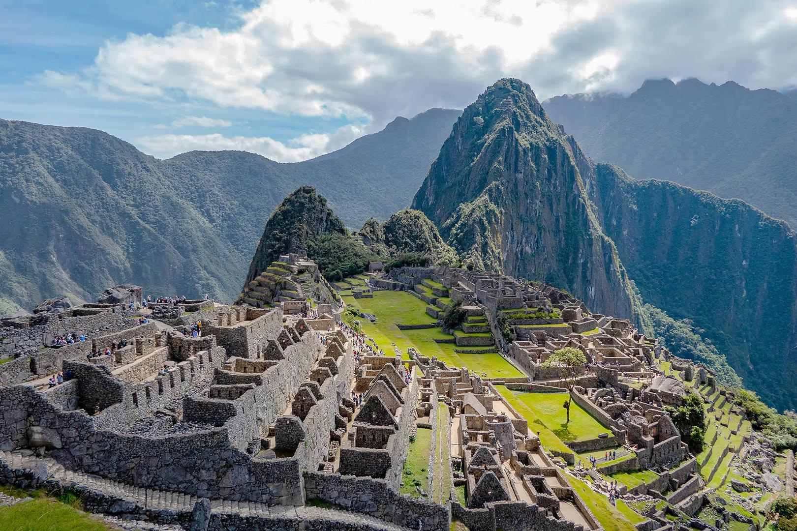 Machu Picchu Full Day — photo 19