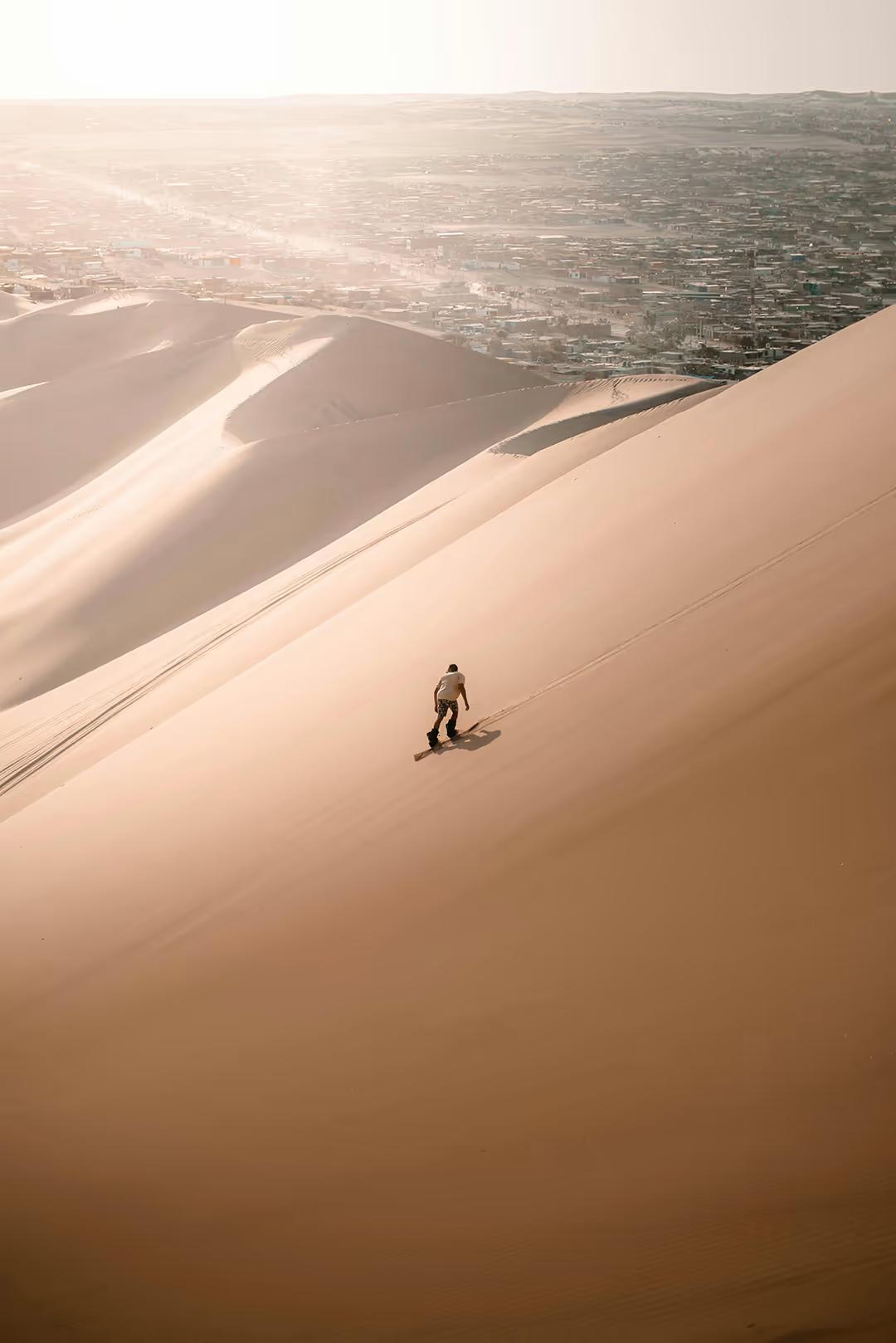 Private Paracas & Huacachina 2-Day Tour: Wildlife, Dunes & Vineyards Escape — photo 5