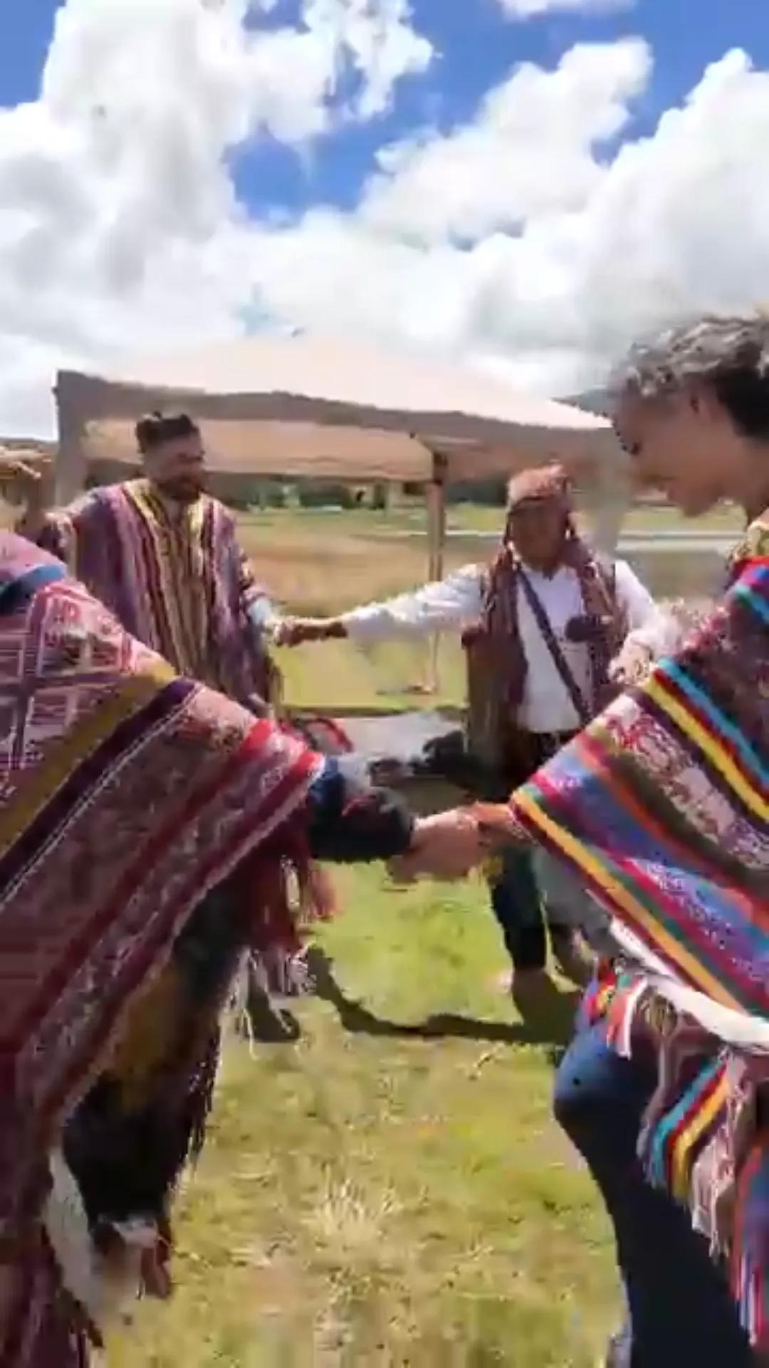 Mother Earth Tribute Ceremony — photo 4