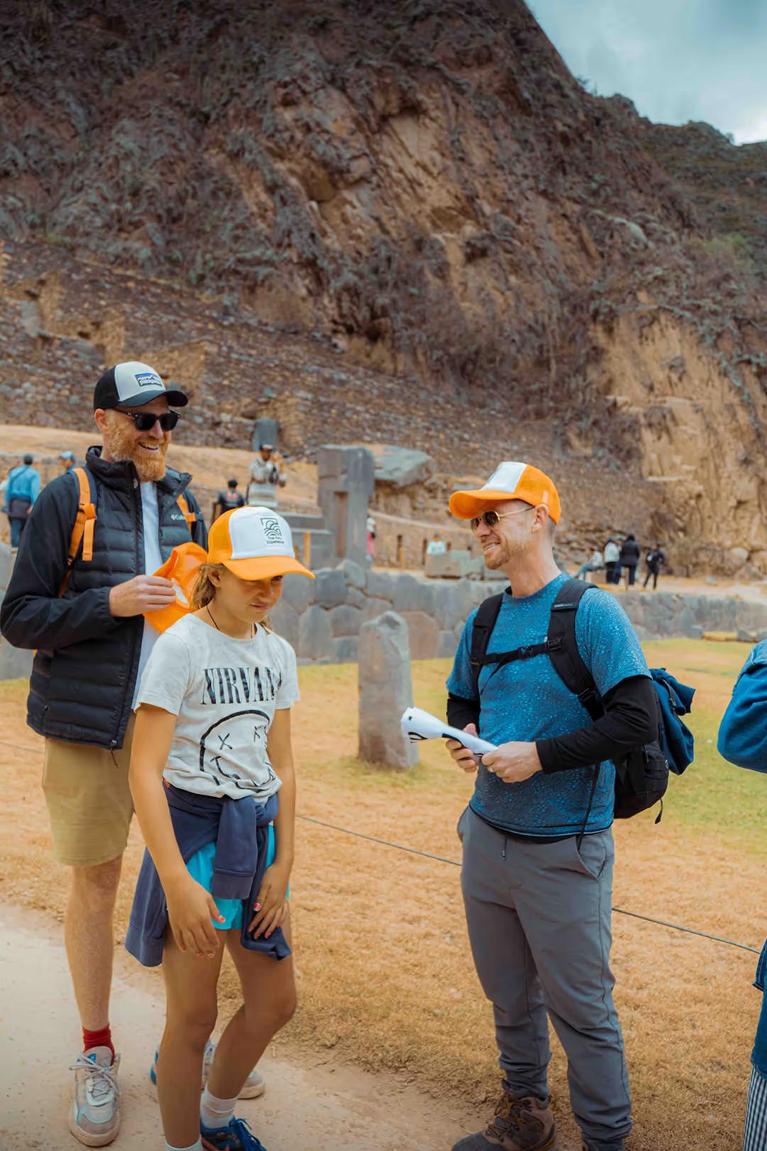 The Ultimate Inca Journey: Complete 7-Day Private Cusco, Machu Picchu & Andean Trek — photo 12