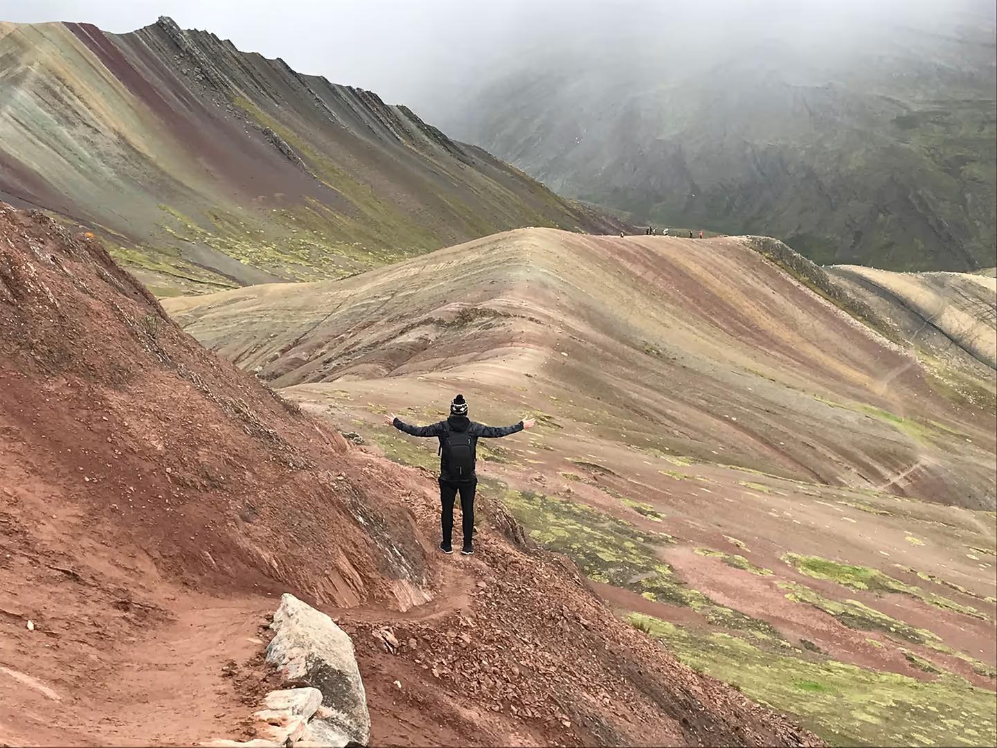 Palccoyo Mountain – The Scenic, Gentle Alternative — photo 1