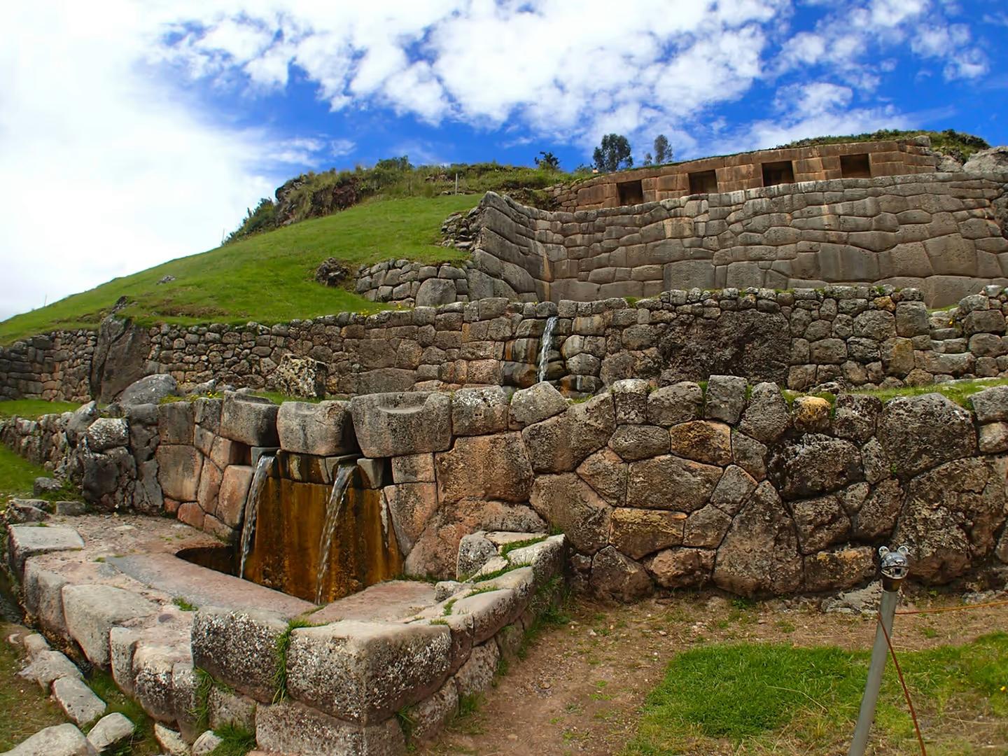 Private Cusco City Tour: Inca Ruins & Colonial History Half-Day Experience — photo 6