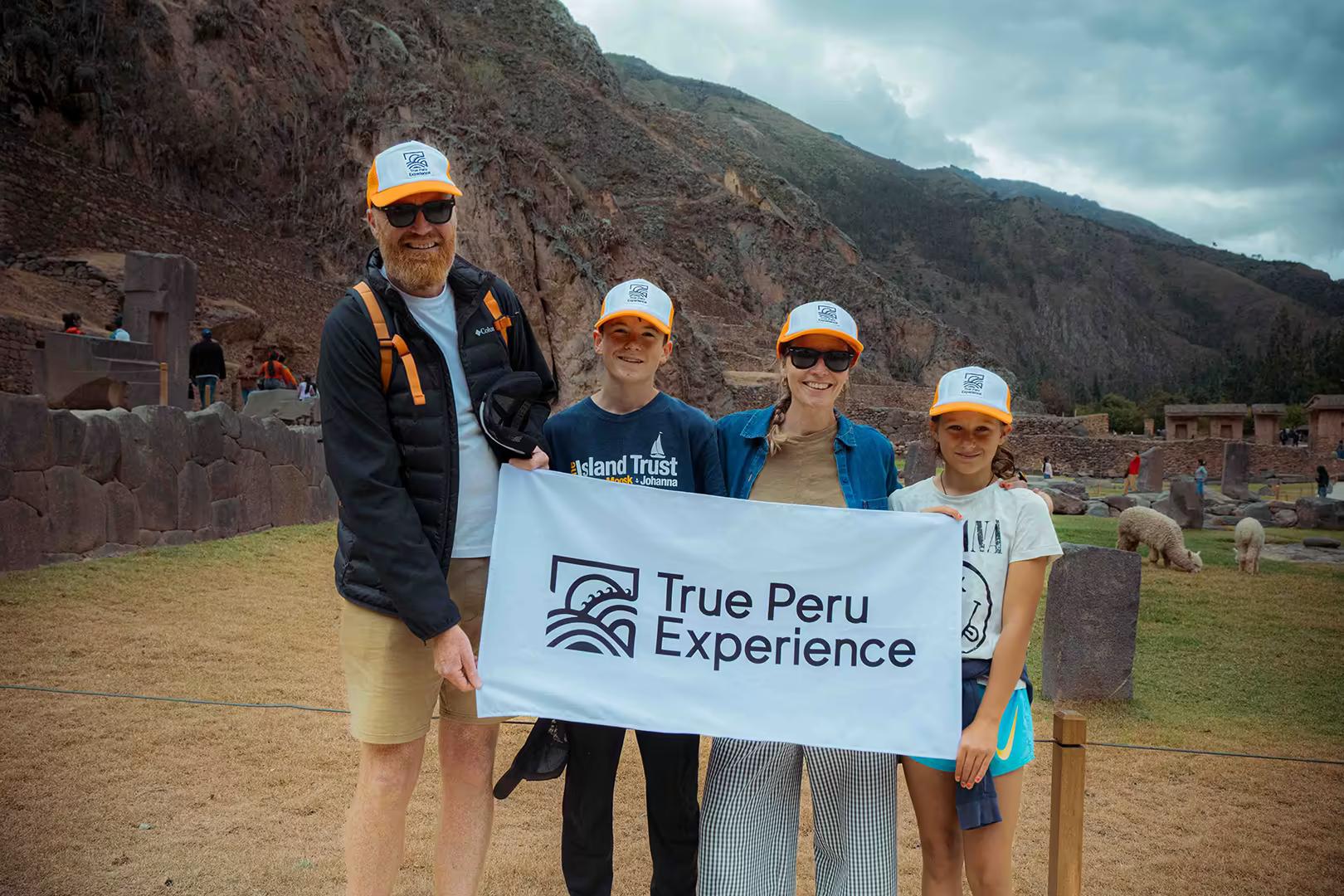 Complete 7-Day Living the Andes