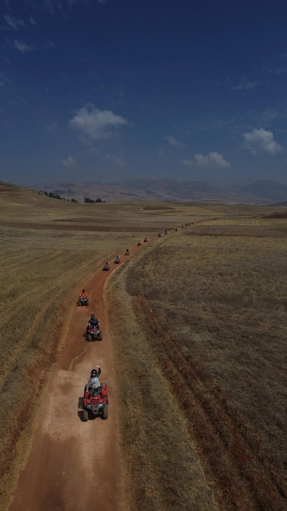 Sacred Valley ATV & Exclusive Picnic — photo 11