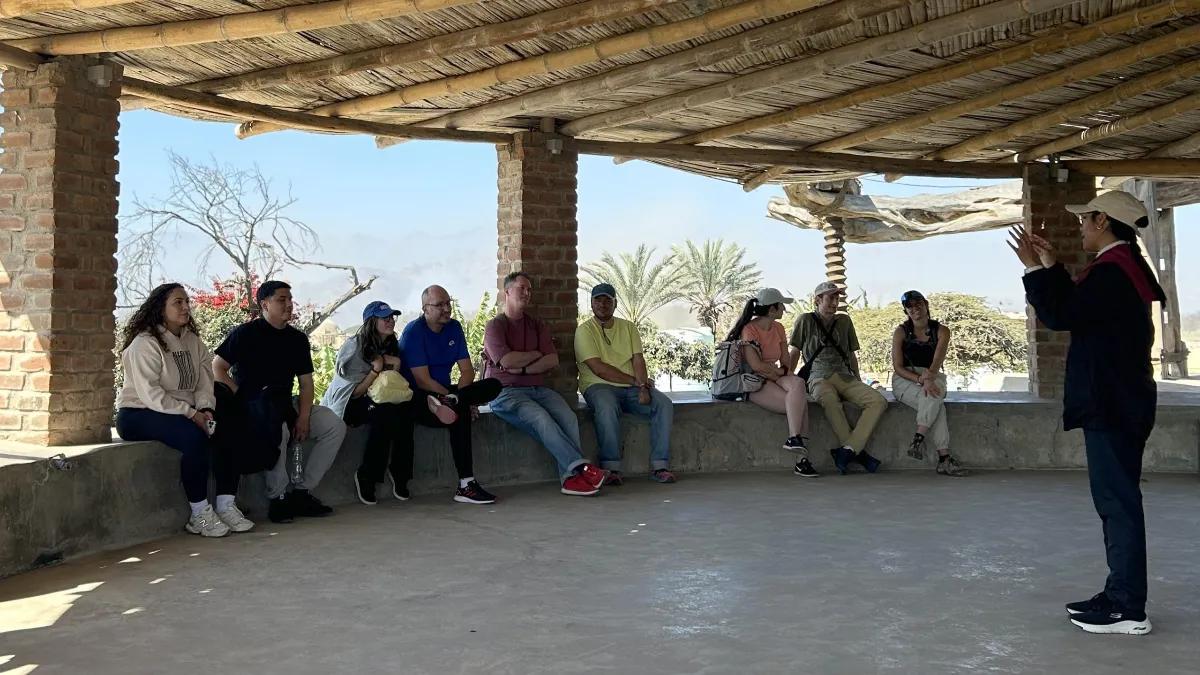Huacachina Desert Glamping & Pisco Tasting — photo 12