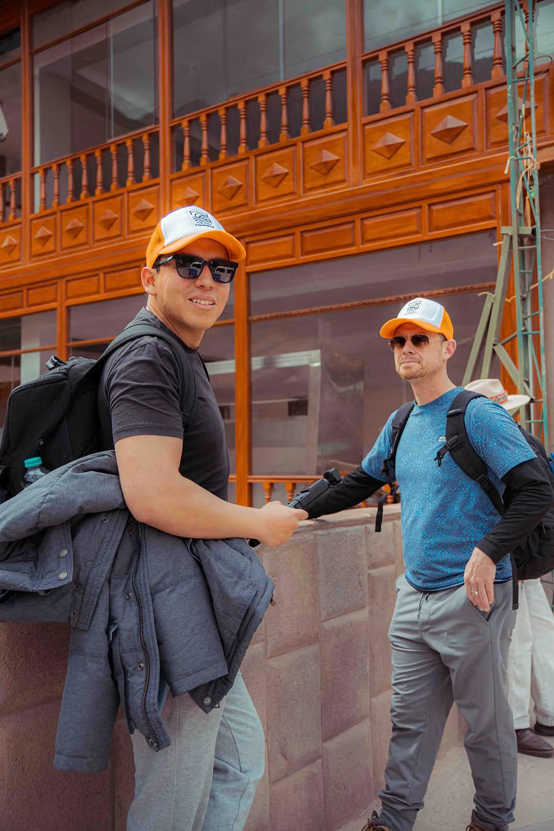 Private Sacred Valley Classic Tour: Inca Ruins, Markets & Andean Culture — photo 9