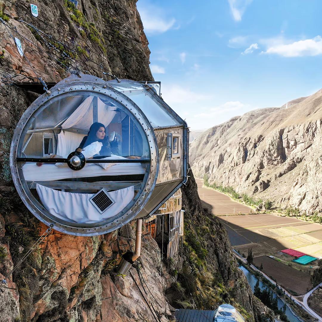 Sky Lodge Lunch – Adventure Dining at Altitude