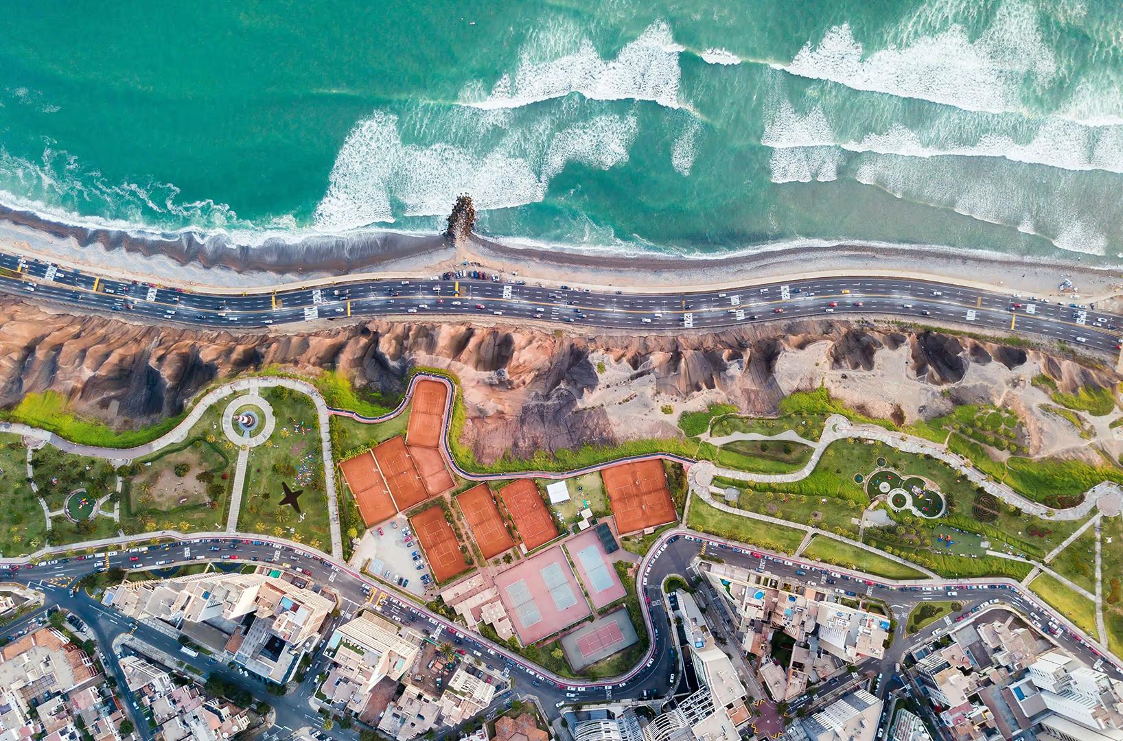 Private Lima City Tour: History, Catacombs & Coastal Views — photo 12