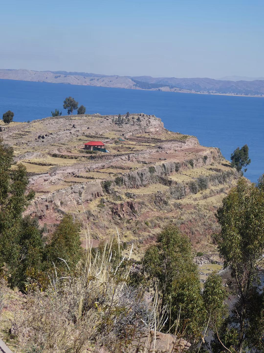 Uros & Taquile Full Day – Lake Titicaca
