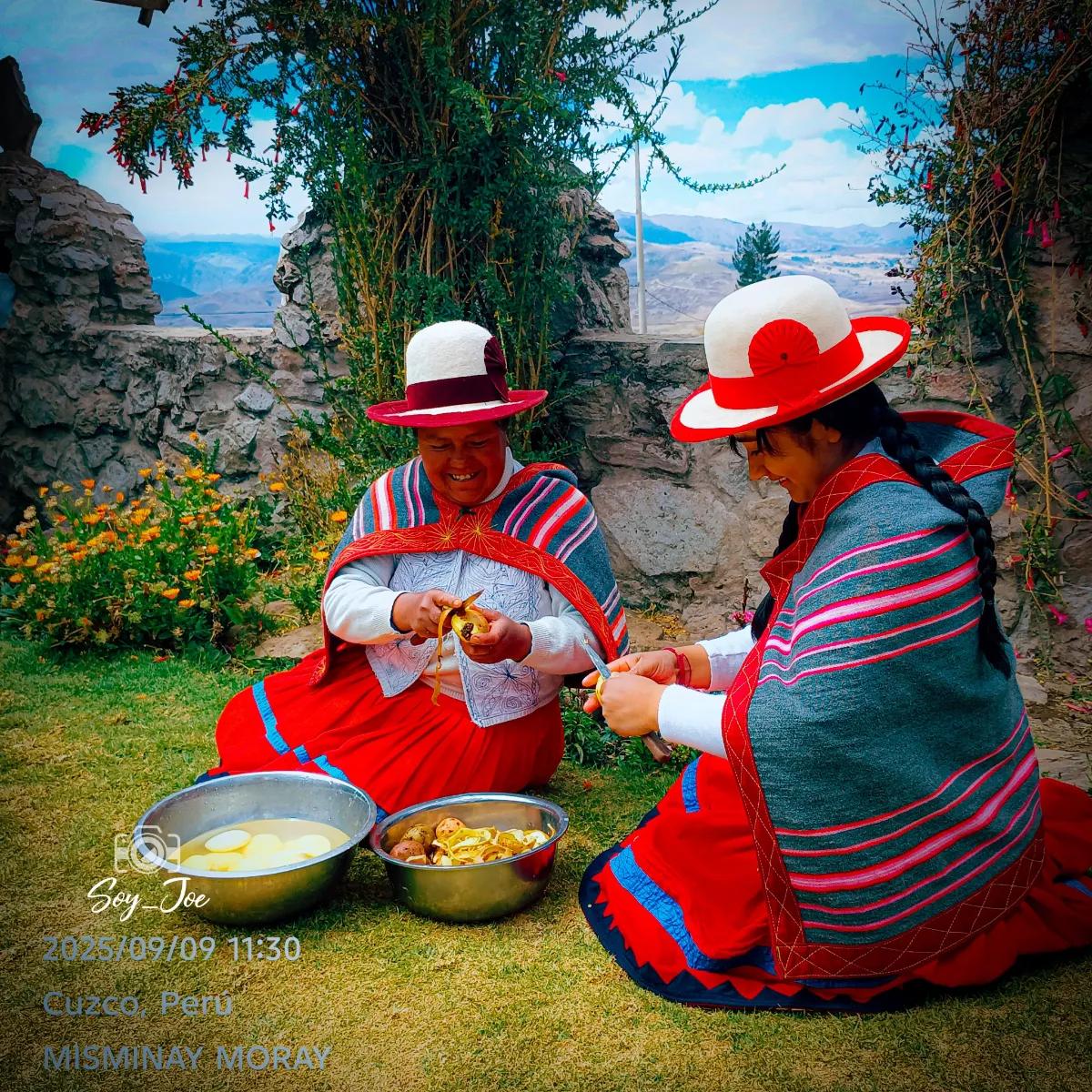 Misminay & Maras Cultural Immersion — photo 6