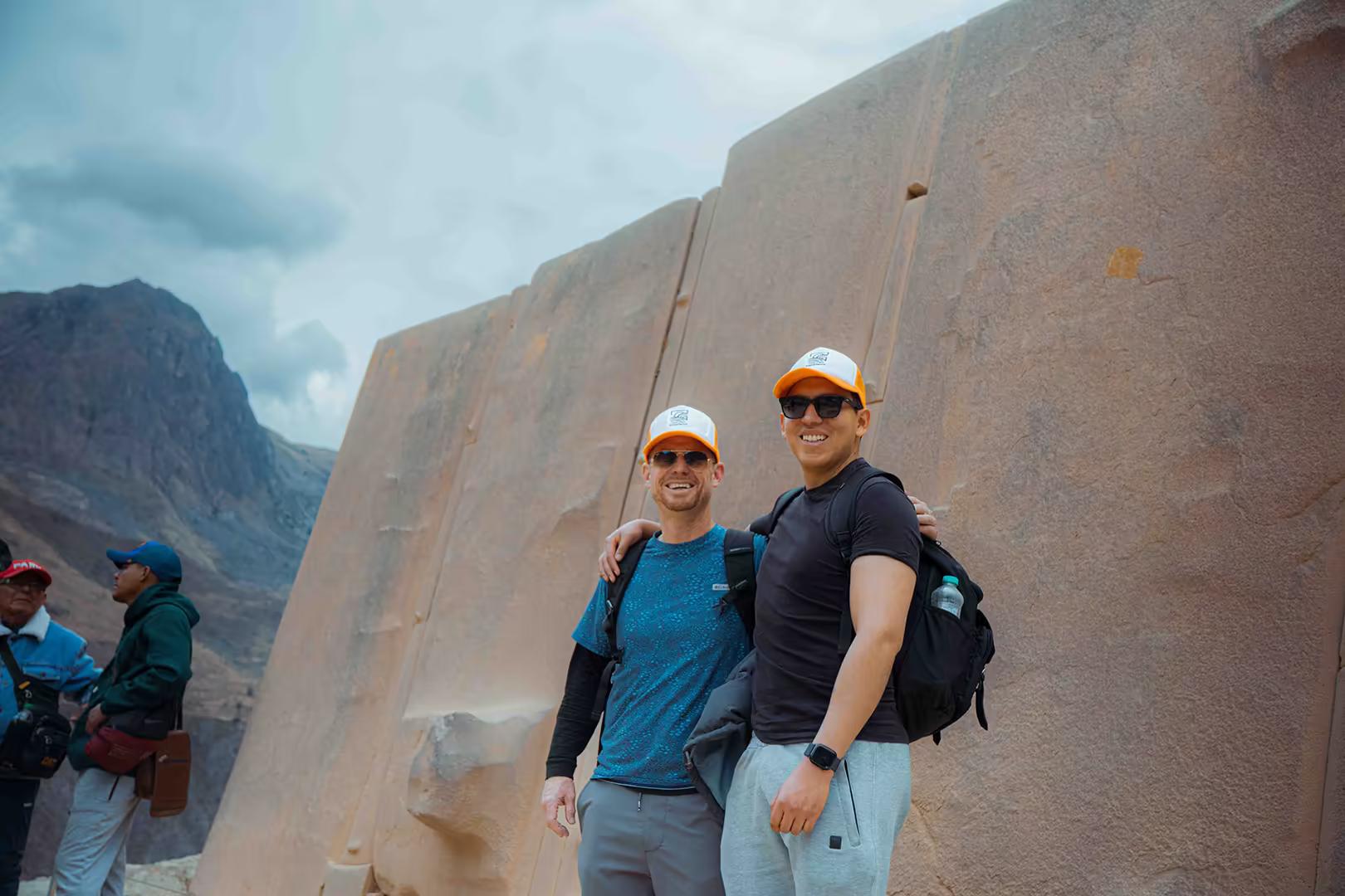 Private Sacred Valley Classic Tour: Inca Ruins, Markets & Andean Culture — photo 11