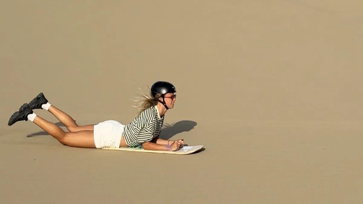 Huacachina Desert Glamping & Pisco Tasting — photo 9
