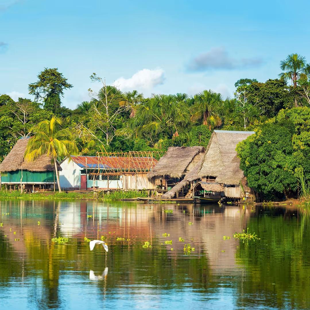 Amazon Jungle Adventure (Iquitos) – 3D/2N