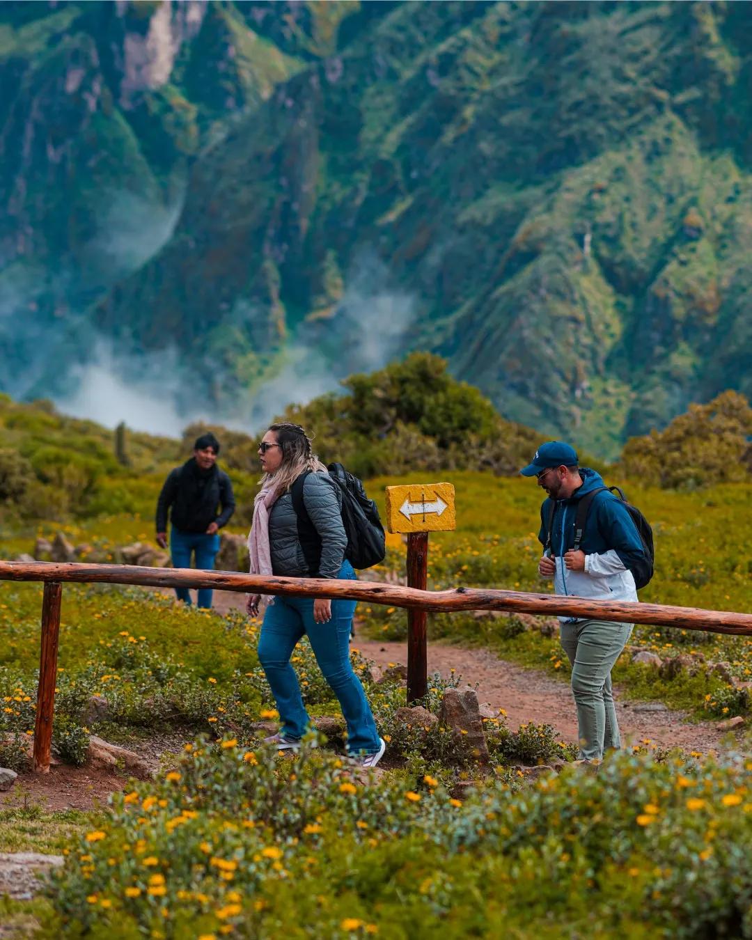 Private Colca Canyon Full Day Tour: Cruz del Condor & High Andes — photo 6