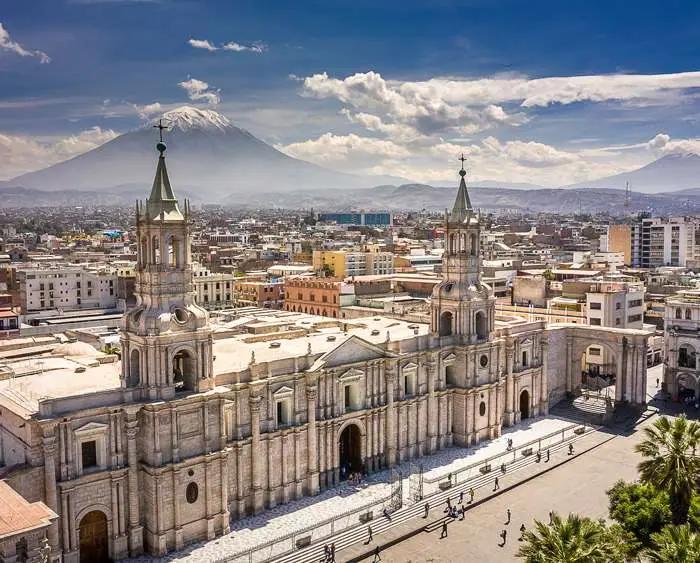 Arequipa Culinary Classics Walk — photo 1
