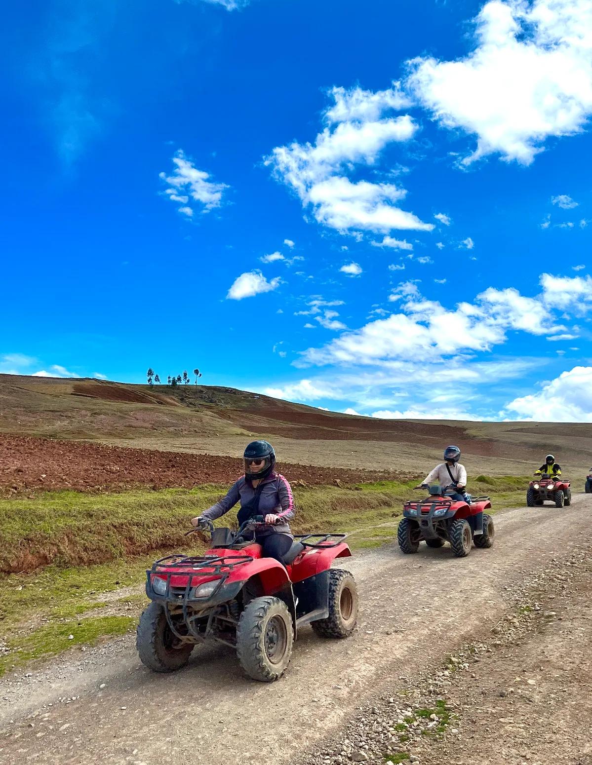 Maras & Moray ATV Adventure — photo 1